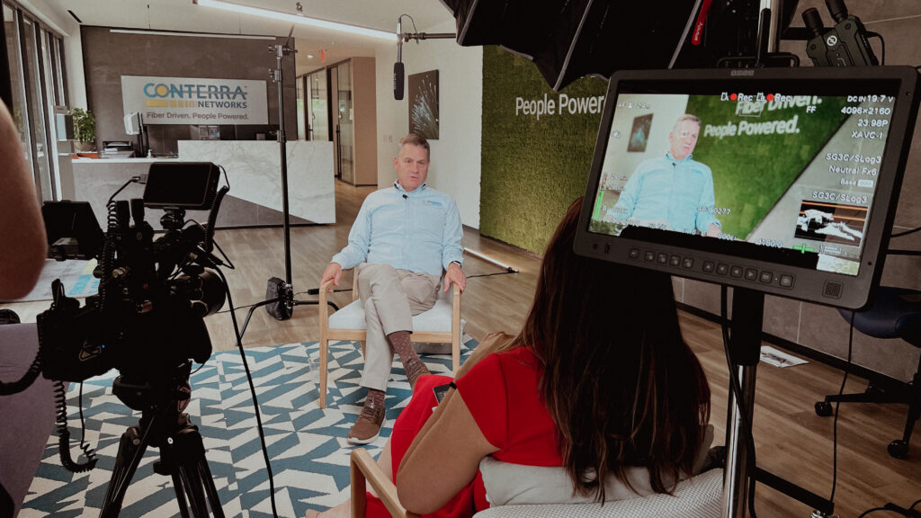 What Is a Corporate Videographer? 2 Atlanta Video Production & Videography for Corporate and Brand Videos