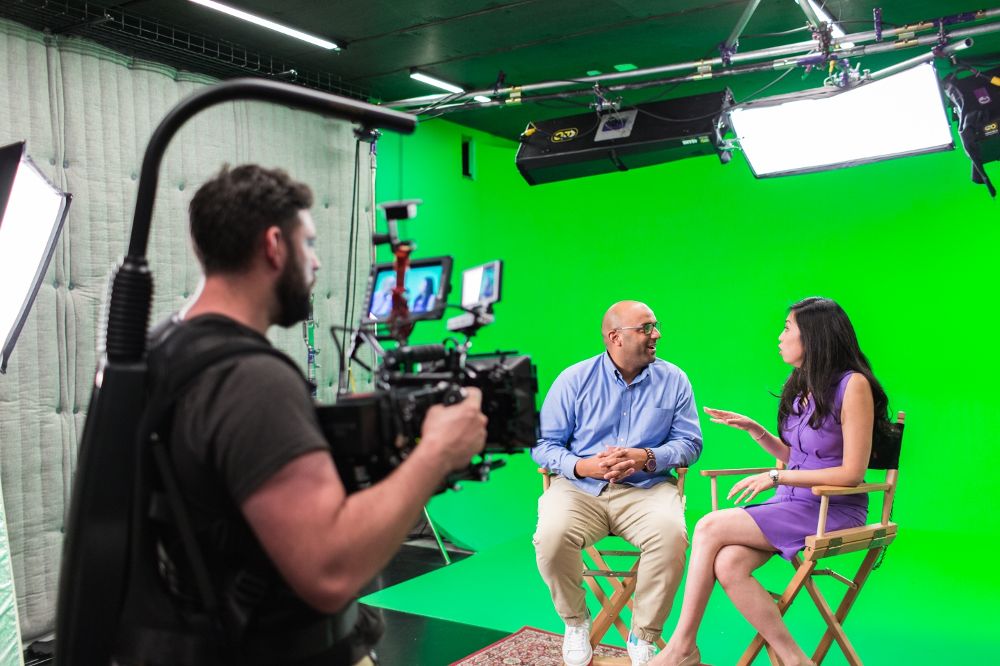 Can You Shoot at Our Office or Do We Need a Studio? 3 Atlanta Videographer & Video Production Company