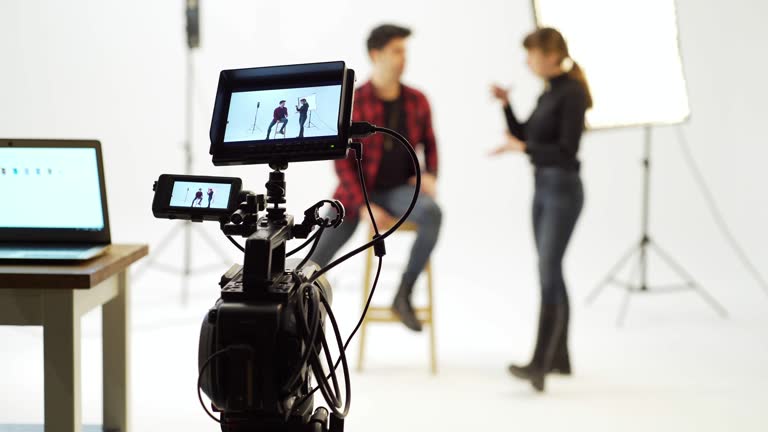Can You Shoot at Our Office or Do We Need a Studio? 1 Atlanta Videographer & Video Production Company